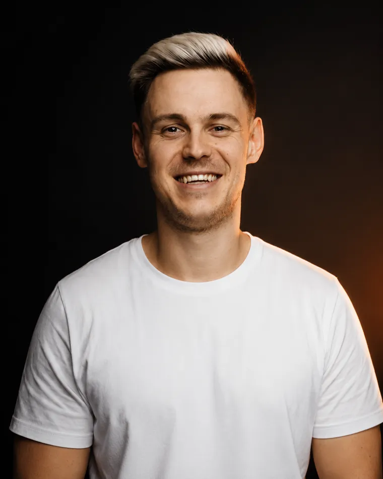 Fabian — Development, Marketing & Grafik